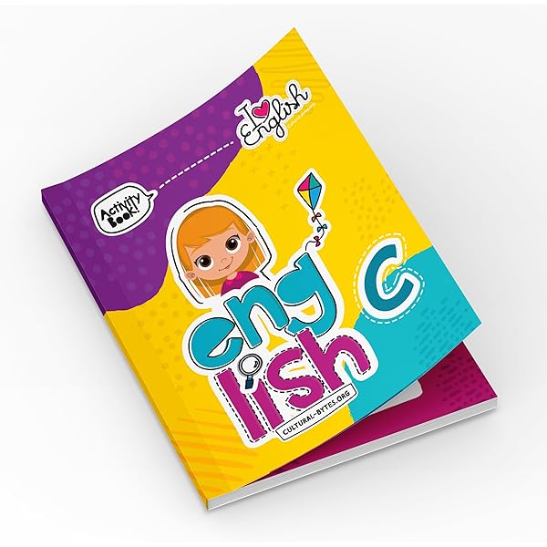 Amazon.com: MY ENGLISH BOOK: my english book: 9798860523173